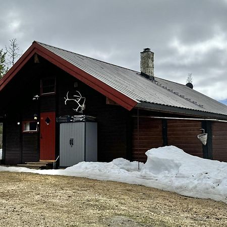 Koselig Hytte Med Usjenert Og Solrik Beliggenhet Geilo Extérieur photo