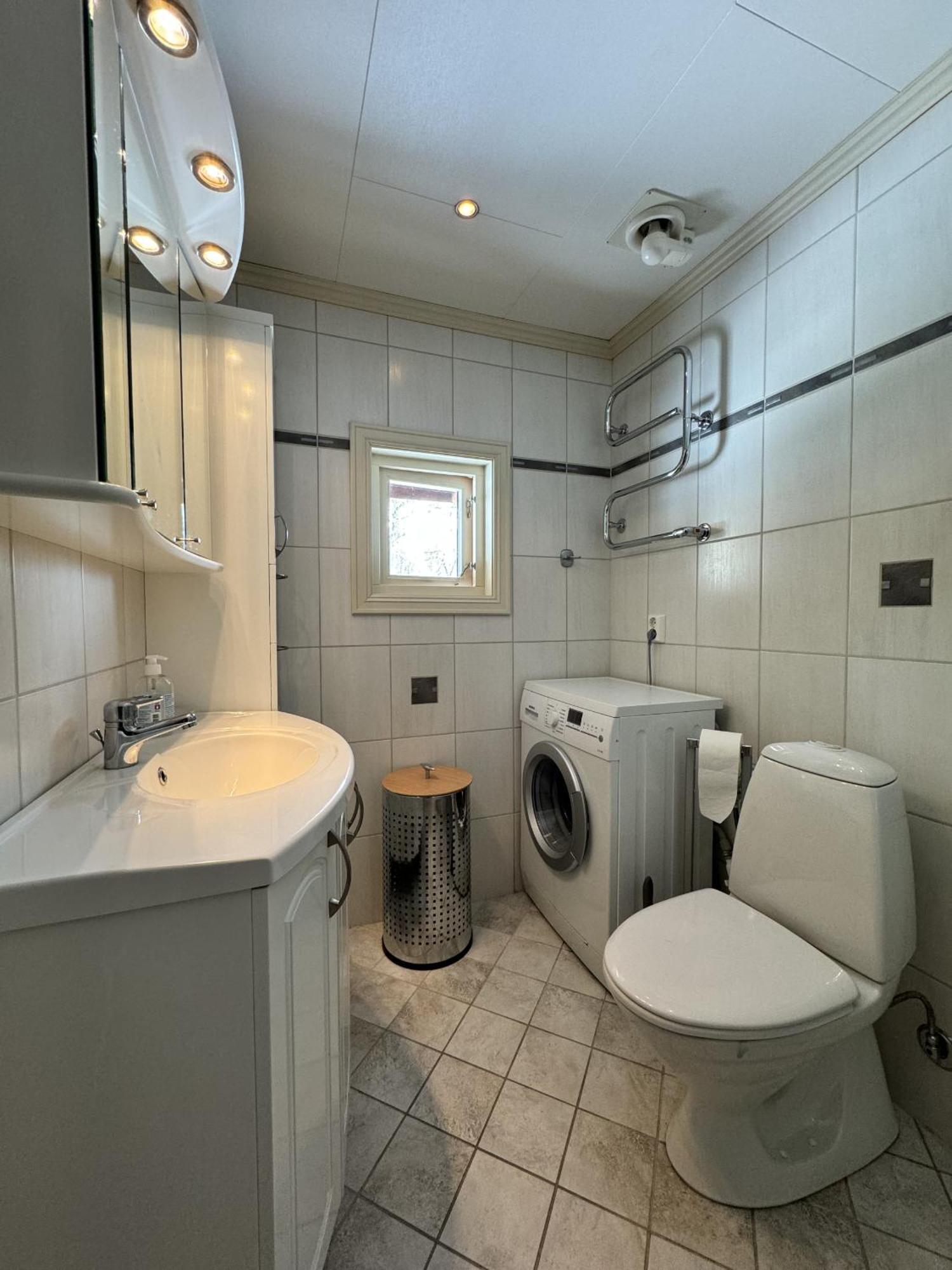 Koselig Hytte Med Usjenert Og Solrik Beliggenhet Geilo Extérieur photo