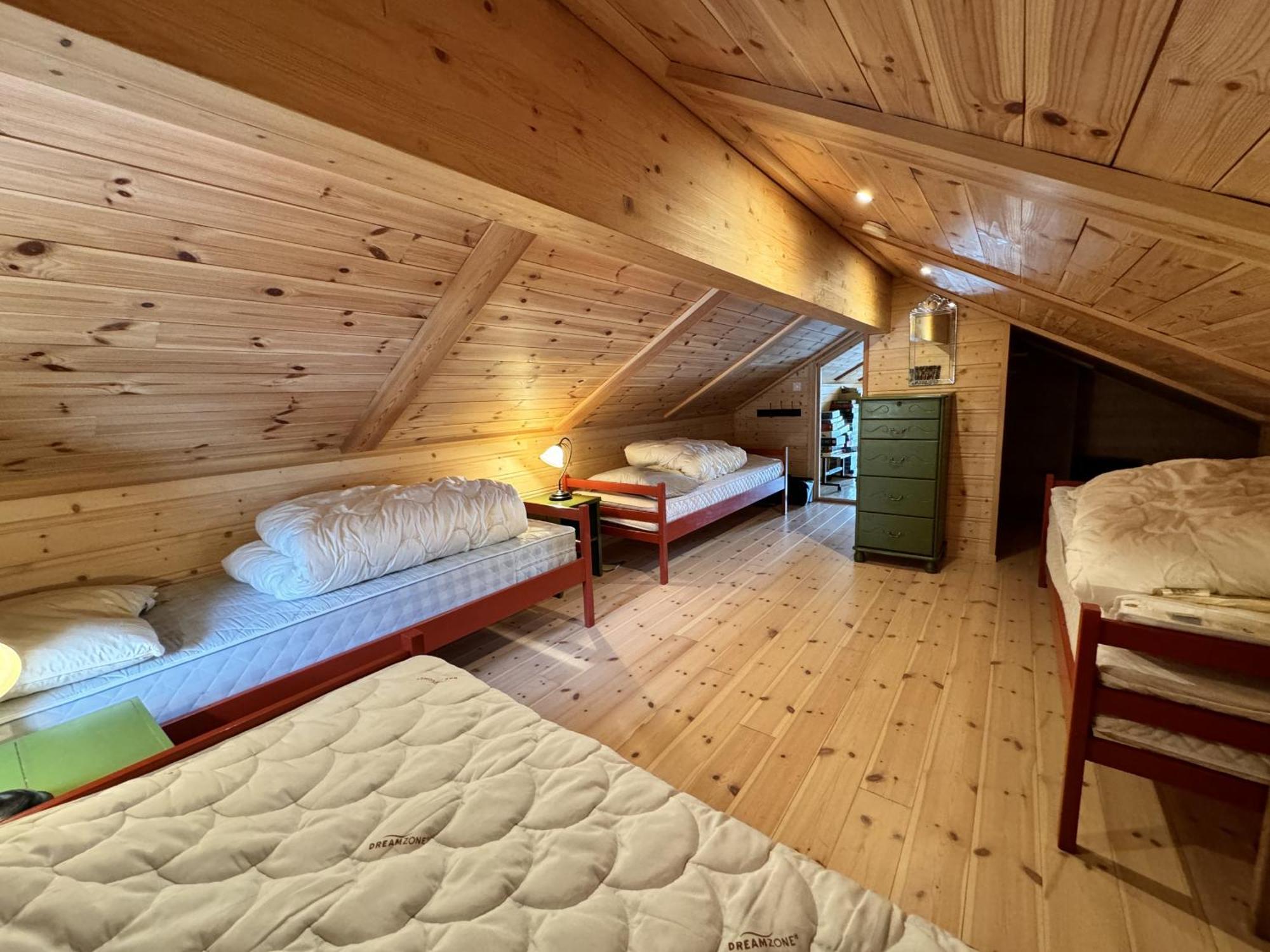 Koselig Hytte Med Usjenert Og Solrik Beliggenhet Geilo Extérieur photo