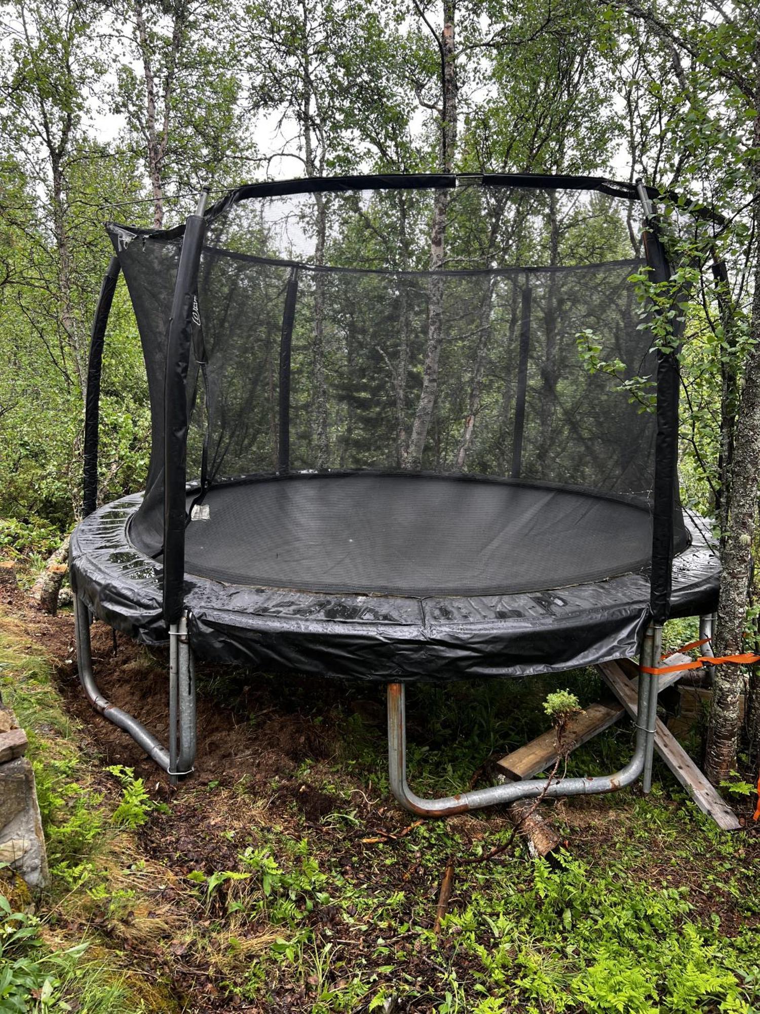 Koselig Hytte Med Usjenert Og Solrik Beliggenhet Geilo Extérieur photo