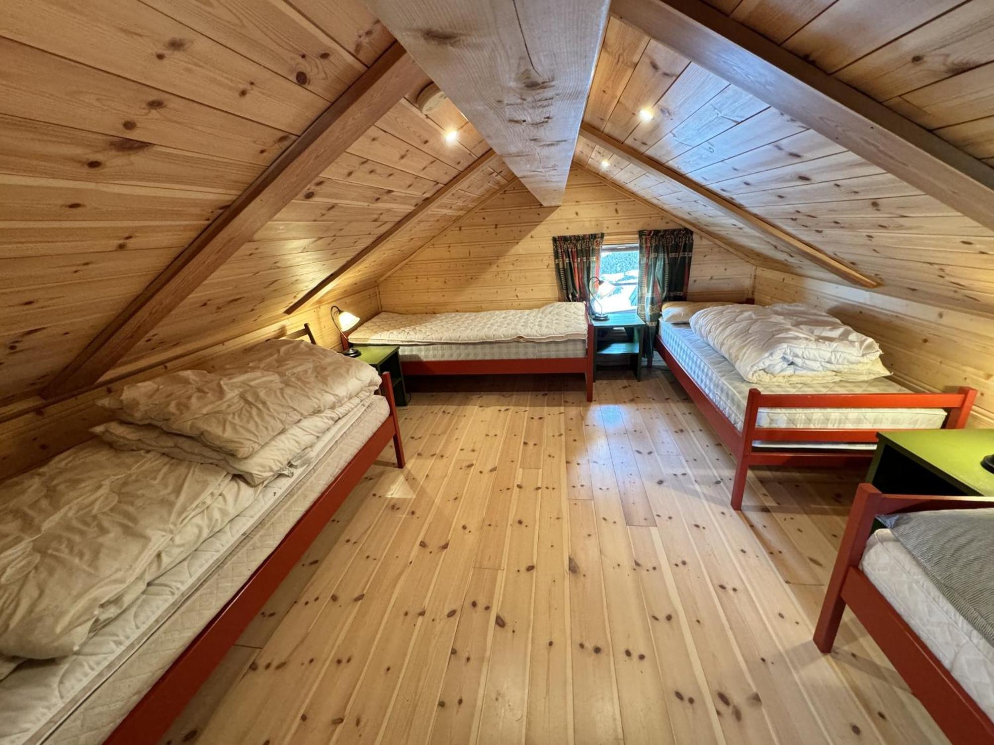 Koselig Hytte Med Usjenert Og Solrik Beliggenhet Geilo Extérieur photo