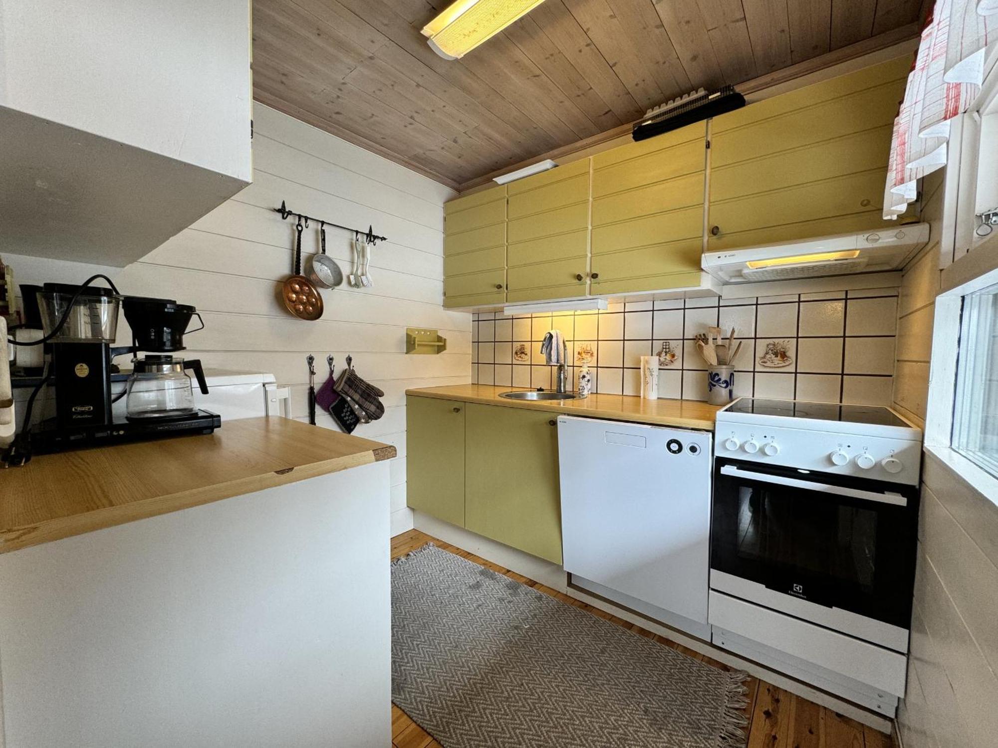 Koselig Hytte Med Usjenert Og Solrik Beliggenhet Geilo Extérieur photo