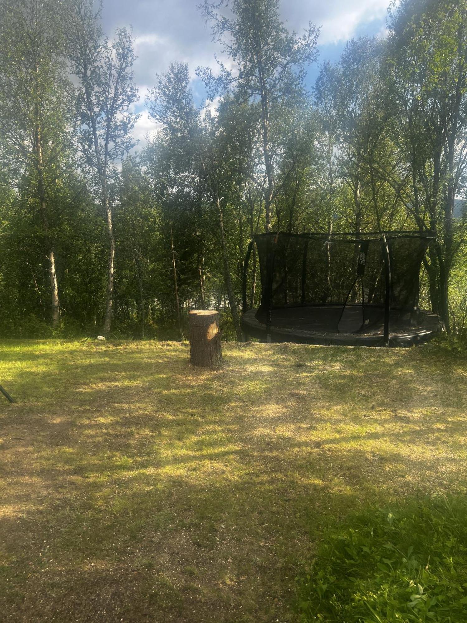 Koselig Hytte Med Usjenert Og Solrik Beliggenhet Geilo Extérieur photo