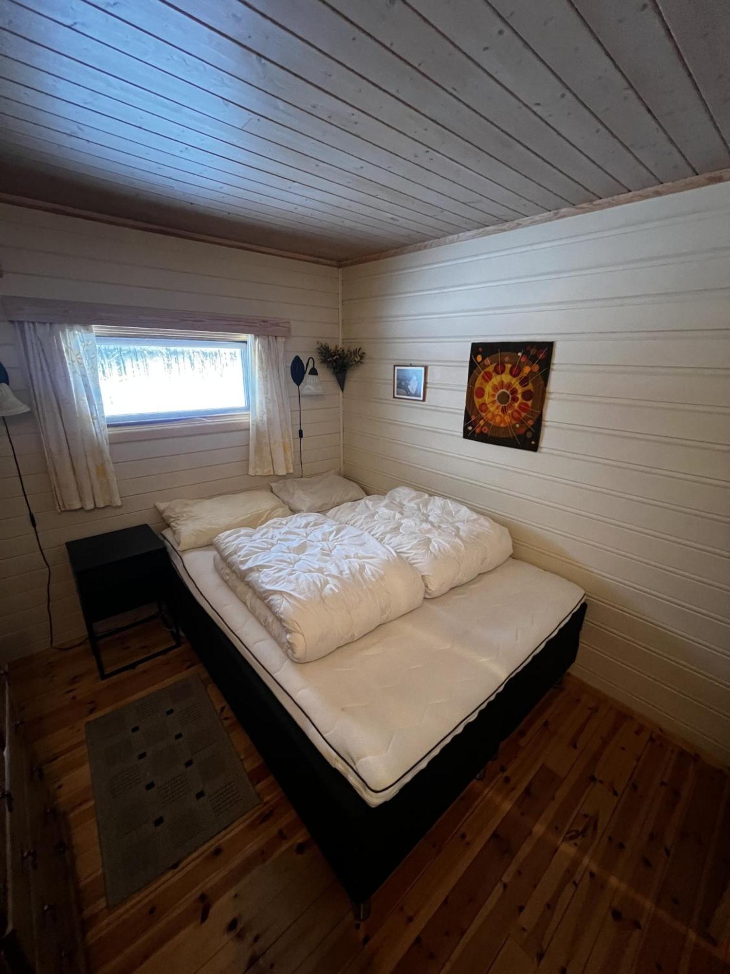 Koselig Hytte Med Usjenert Og Solrik Beliggenhet Geilo Extérieur photo